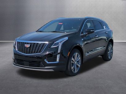 Used 2026 Cadillac XT5 Premium Luxury w/ Driver Assist Package
