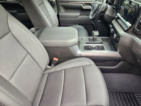 Used 2026 Chevrolet Silverado 1500 LTZ w/ LTZ Premium Texas Edition RWD image 19