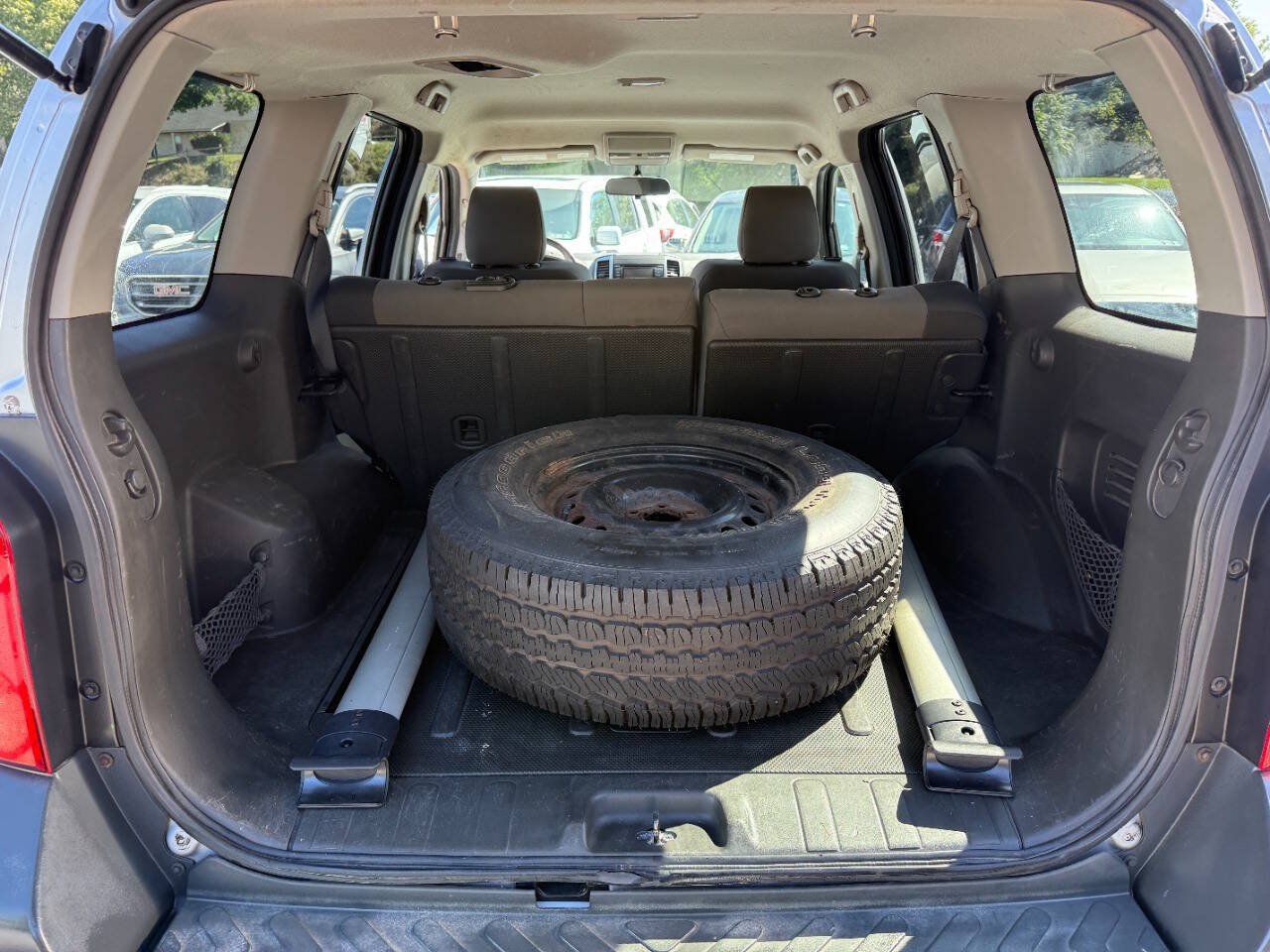 Used 2015 Nissan Xterra S w/ Value Package AWD/4WD image 28