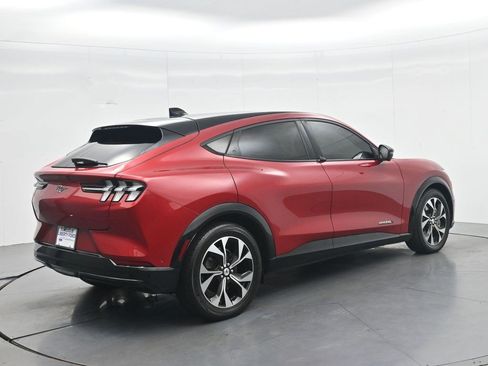 Used 2022 Ford Mustang Mach-E Premium AWD/4WD image 5