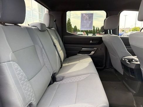 Certified 2025 Toyota Tundra SR5 AWD/4WD image 33