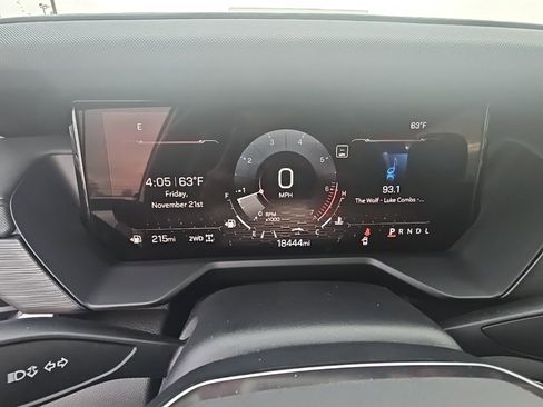 Certified 2024 GMC Acadia AT4 w/ LPO, Floor Liner Package image 22