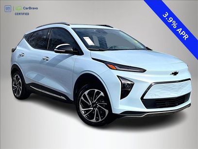 Certified 2023 Chevrolet Bolt EUV Premier w/ Sun & Sound Package