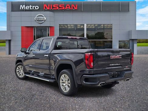 Used 2022 GMC Sierra 1500 Denali AWD/4WD image 4