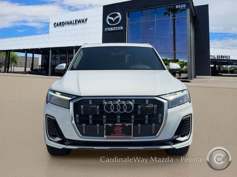 Used 2025 Audi Q7 3.0T Premium Plus AWD/4WD image 6