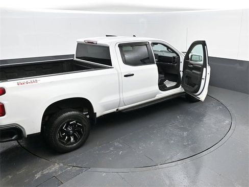 Used 2022 Chevrolet Silverado 1500 LT Trail Boss image 27
