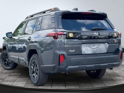 New 2026 Subaru Outback Wilderness