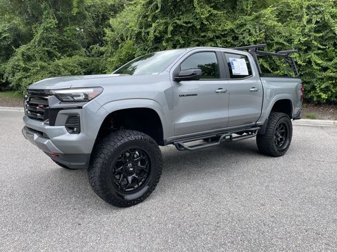 Used 2026 Chevrolet Colorado Z71 AWD/4WD image 4