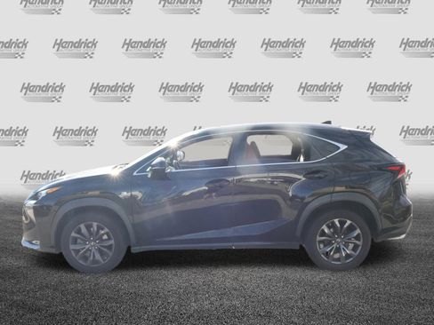 Used 2017 Lexus NX 200t F Sport w/ F Sport Premium Package image 6