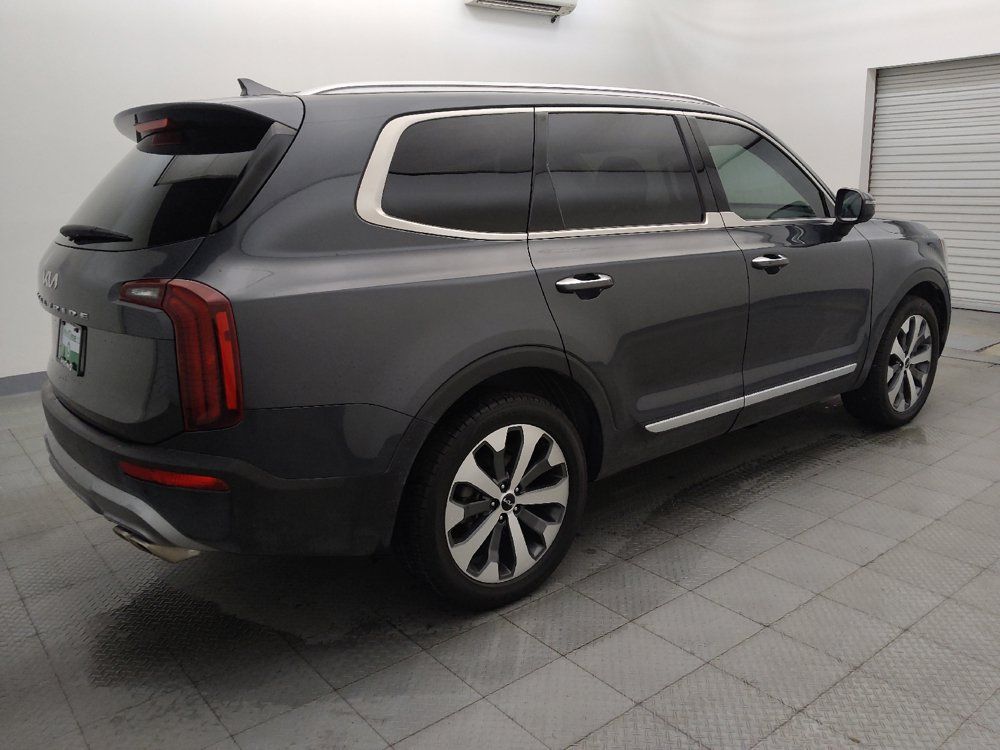 Used 2022 Kia Telluride S FWD image 10
