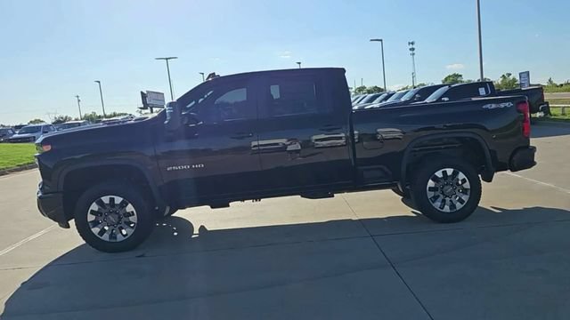 New 2026 Chevrolet Silverado 2500 Custom w/ Custom Convenience Package AWD/4WD image 5