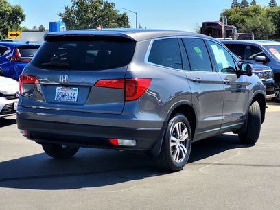 Used 2018 Honda Pilot EX