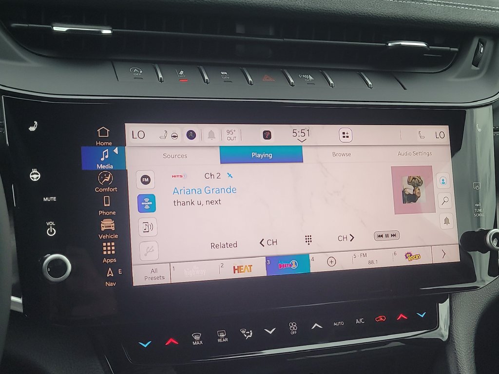New 2027 Jeep Grand Cherokee Limited AWD/4WD image 27