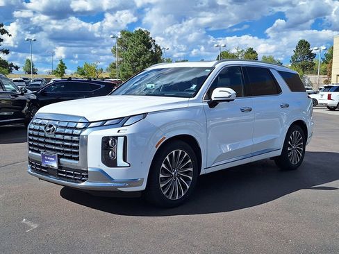 Certified 2024 Hyundai Palisade Calligraphy AWD/4WD image 7