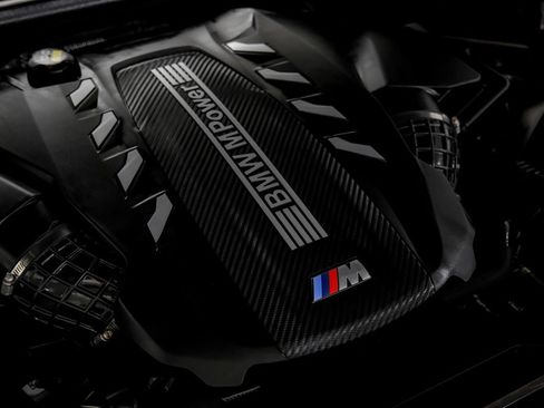 Used 2022 BMW X6 M w/ Competition Package AWD/4WD image 71