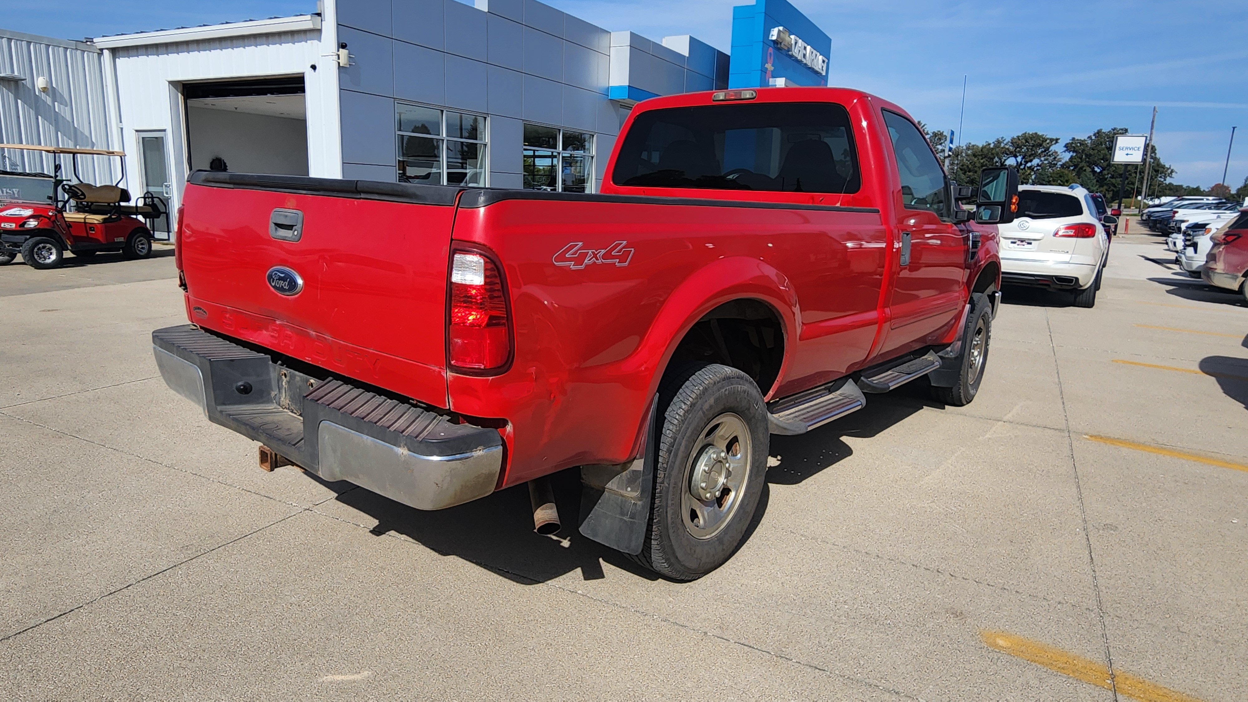Used 2009 Ford F350 XLT AWD/4WD image 5