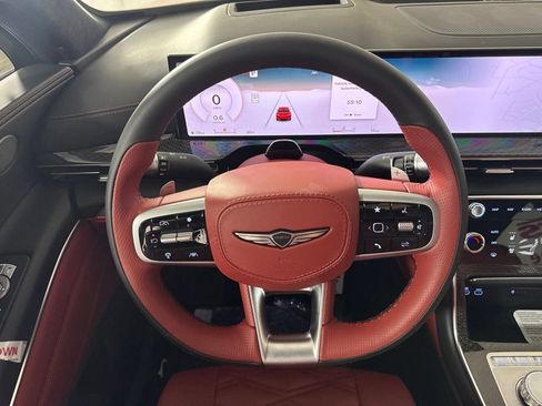 New 2026 Genesis GV80 3.5T e-SC AWD/4WD image 23