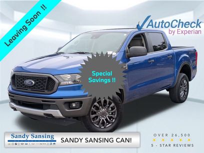 Used 2020 Ford Ranger XLT w/ Equipment Group 301A Mid