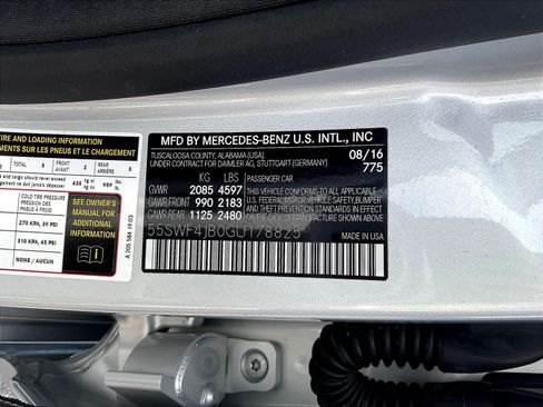Used 2016 Mercedes-Benz C 300 Sedan image 19