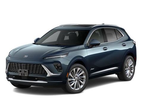 New 2026 Buick Envision Avenir AWD/4WD image 33