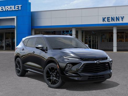 New 2025 Chevrolet Blazer RS w/ Driver Confidence II Package image 7