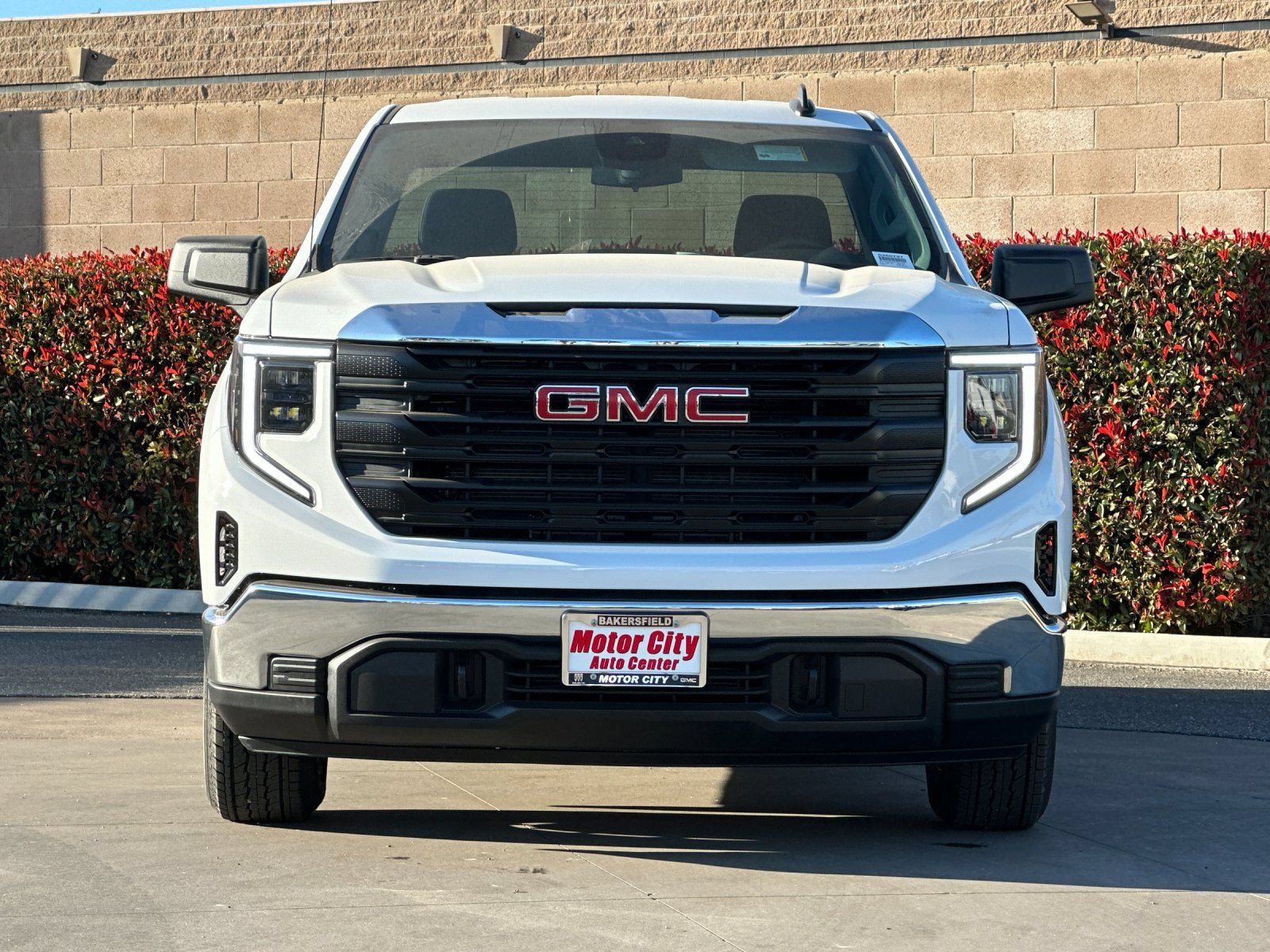 New 2026 GMC Sierra 1500 Pro w/ Pro Value Package RWD image 9