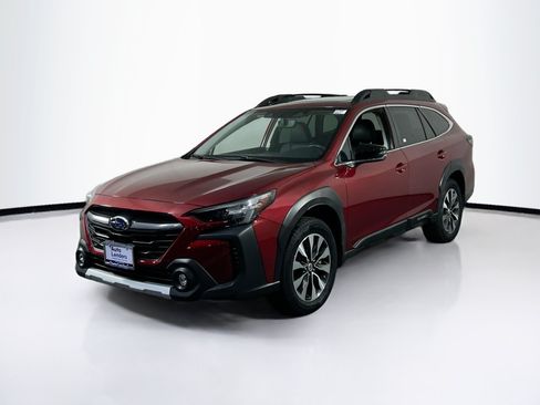 Used 2023 Subaru Outback Limited AWD/4WD image 1