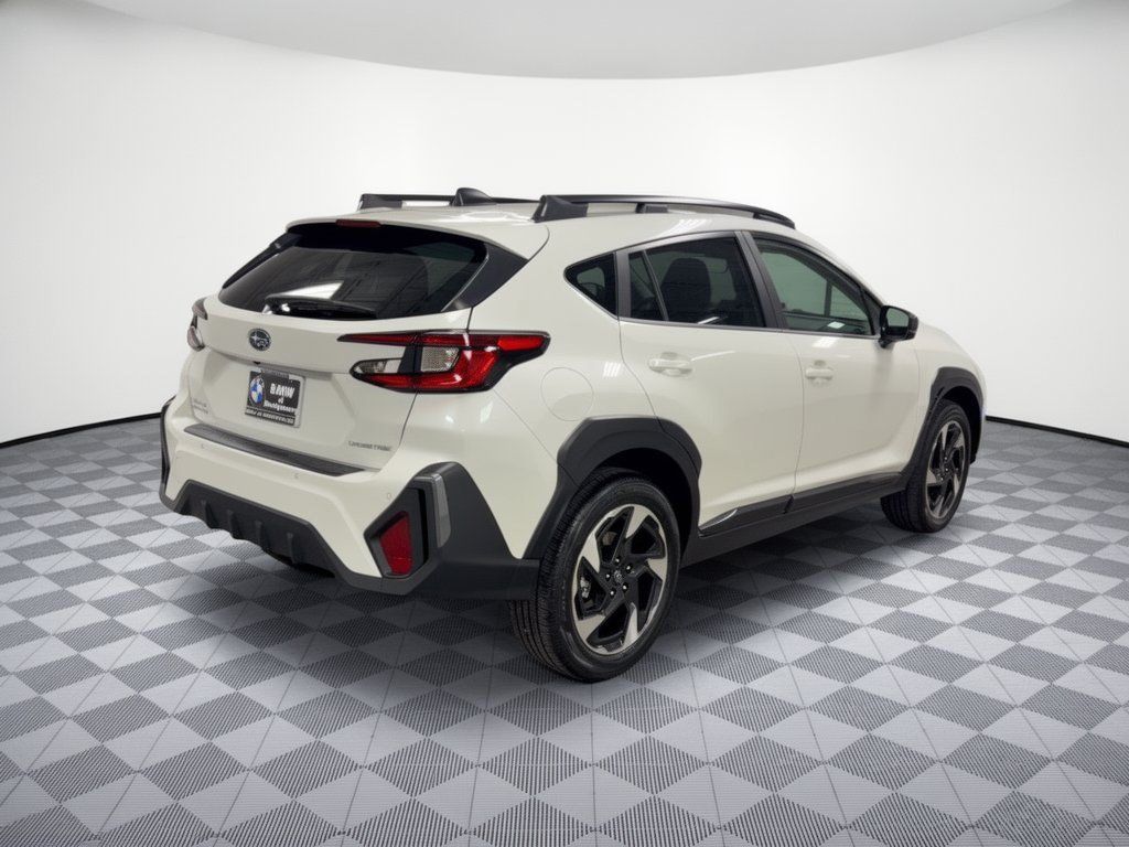 Used 2024 Subaru Crosstrek 2.5i Limited AWD/4WD image 9