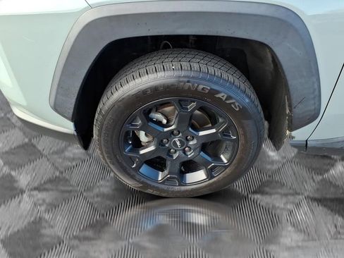 Used 2021 Toyota RAV4 TRD Off-Road image 11