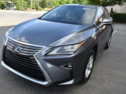 Used 2017 Lexus RX 350 FWD w/ Accessory Package