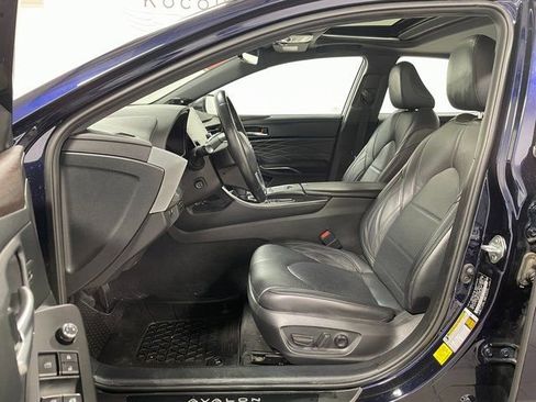 Used 2021 Toyota Avalon Limited w/ Advanced Safety Package image 11