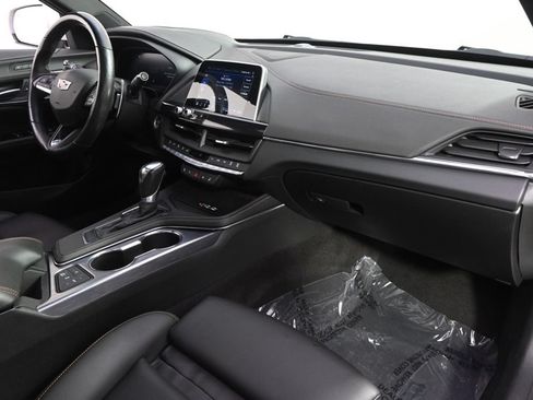Used 2023 Cadillac CT4 Sport AWD/4WD image 15