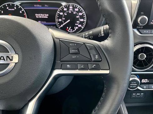 Certified 2021 Nissan Sentra SV image 23