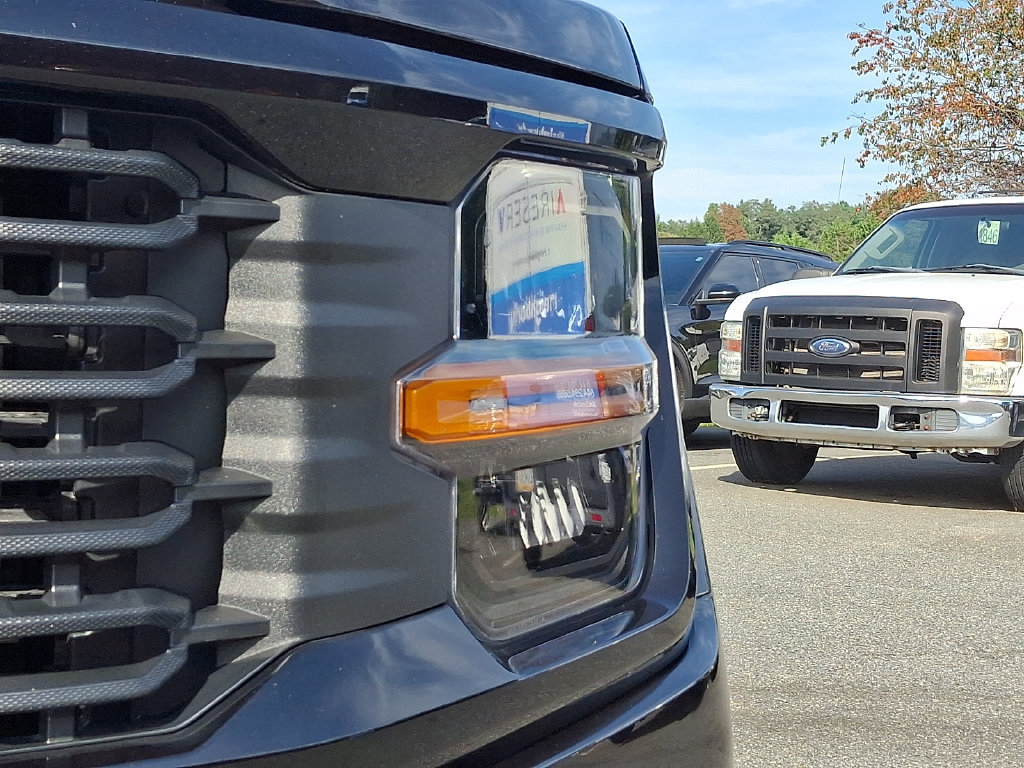 Used 2025 Ford F150 STX w/ STX Black Appearance Package AWD/4WD image 9