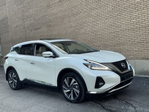 Used 2023 Nissan Murano SL w/ SL Moonroof Package AWD/4WD image 2