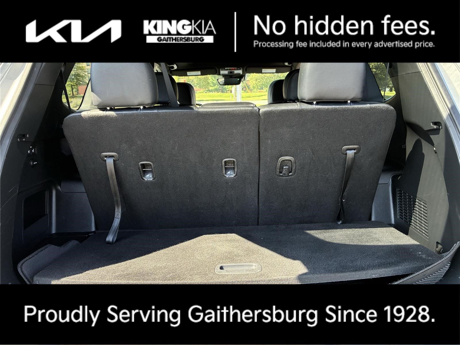 Certified 2023 Kia Telluride EX X-Line AWD/4WD image 19