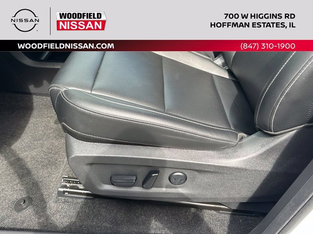Certified 2025 Nissan Murano SV AWD/4WD image 23