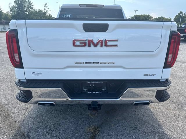 Used 2023 GMC Sierra 1500 SLT w/ SLT Premium Package AWD/4WD image 4