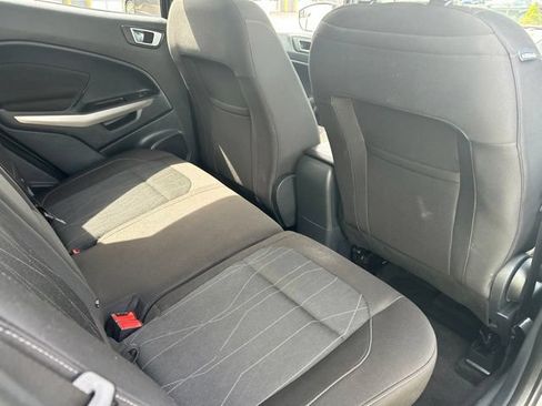 Used 2018 Ford EcoSport SE AWD/4WD image 11