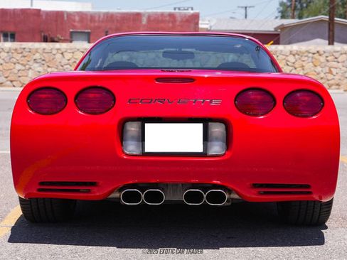 Used 1999 Chevrolet Corvette Coupe w/ Memory Pkg image 21