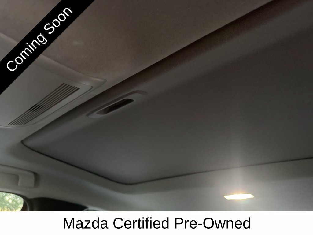 Certified 2024 MAZDA MAZDA3 s FWD image 18