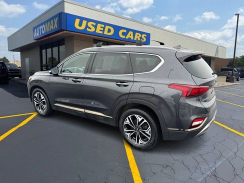 Used 2020 Hyundai Santa Fe Limited image 7