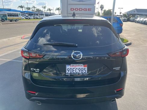 Used 2023 MAZDA CX-5 AWD 2.5 Turbo image 19