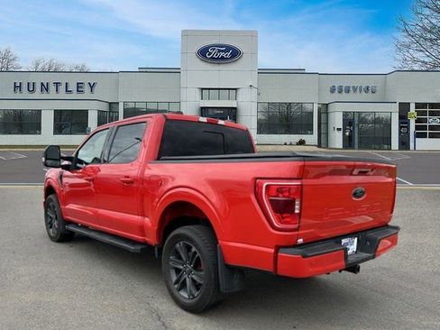 Used 2023 Ford F150 XLT w/ Equipment Group 302A High image 6