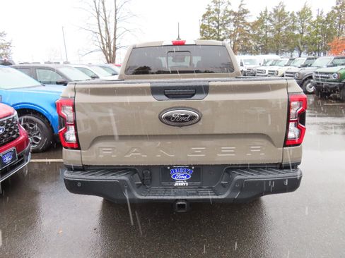 New 2026 Ford Ranger Lariat w/ FX4 Off-Road Package AWD/4WD image 5