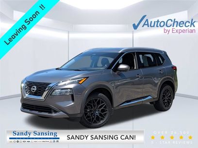 Used 2023 Nissan Rogue SL w/ SL Premium Package