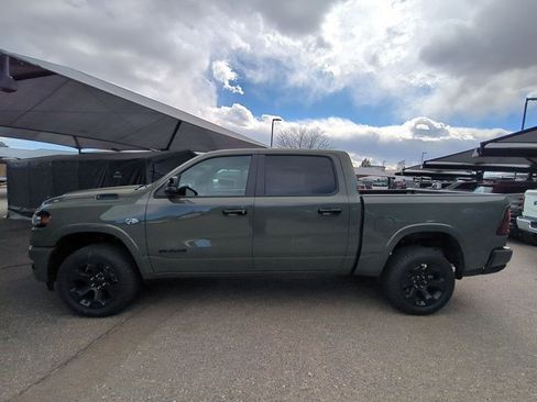 New 2026 RAM 1500 Big Horn AWD/4WD image 5