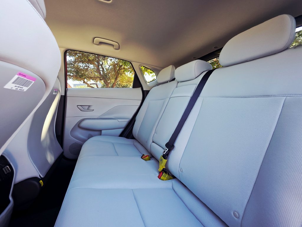 New 2027 Hyundai Kona SEL Sport FWD image 30