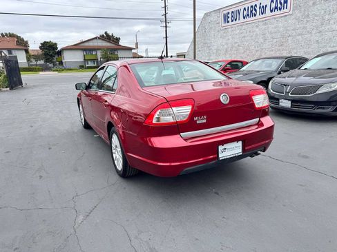 Used 2007 Mercury Milan Premier FWD image 2