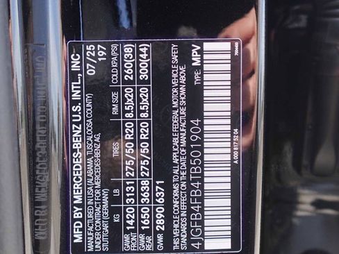 Used 2026 Mercedes-Benz GLE 350 4MATIC image 57